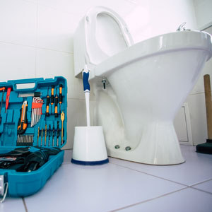 toilet repair near Broward County